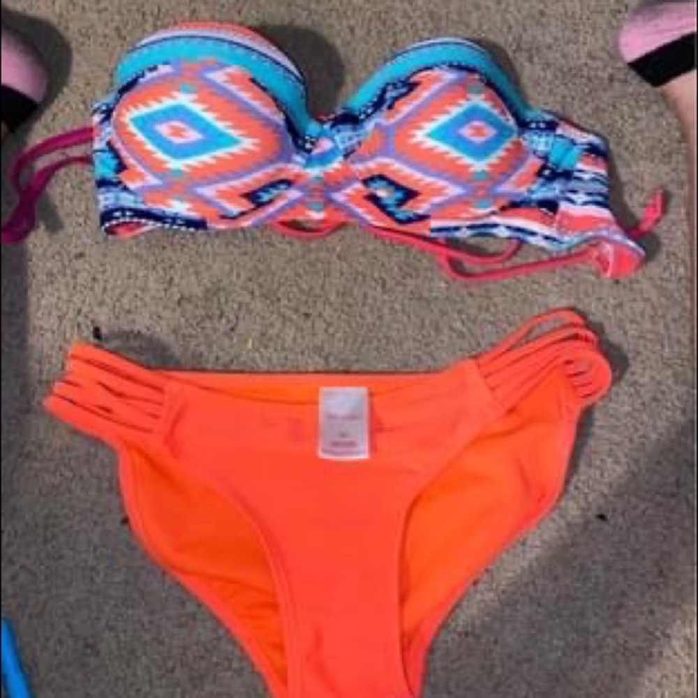 Bathing suits